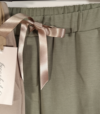 WOMEN'S PANTS P2529/EU Tellini S.r.l. Wholesale Clothing